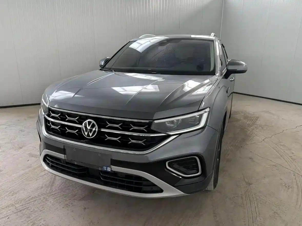 Tayron 2023 280TSI 2WD Luxury Plus Advanced Edition — миниатюра 1