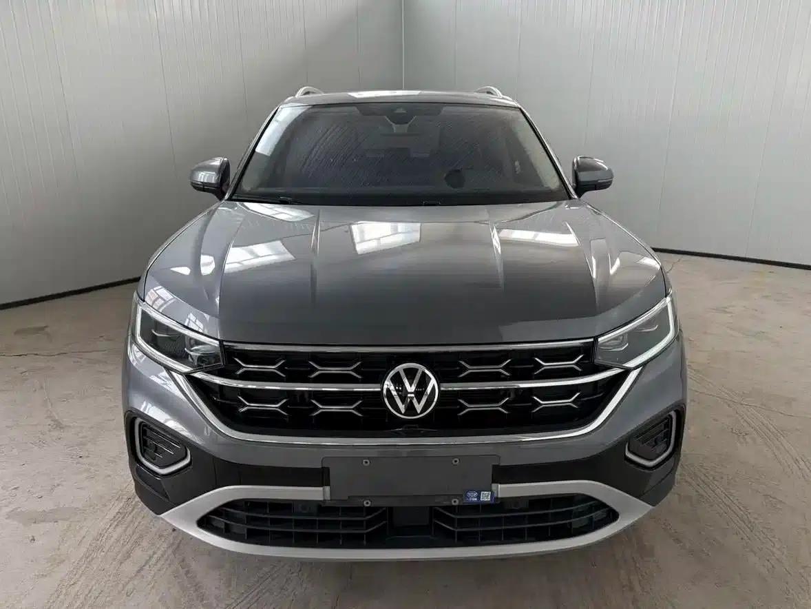 Tayron 2023 280TSI 2WD Luxury Plus Advanced Edition — миниатюра 2