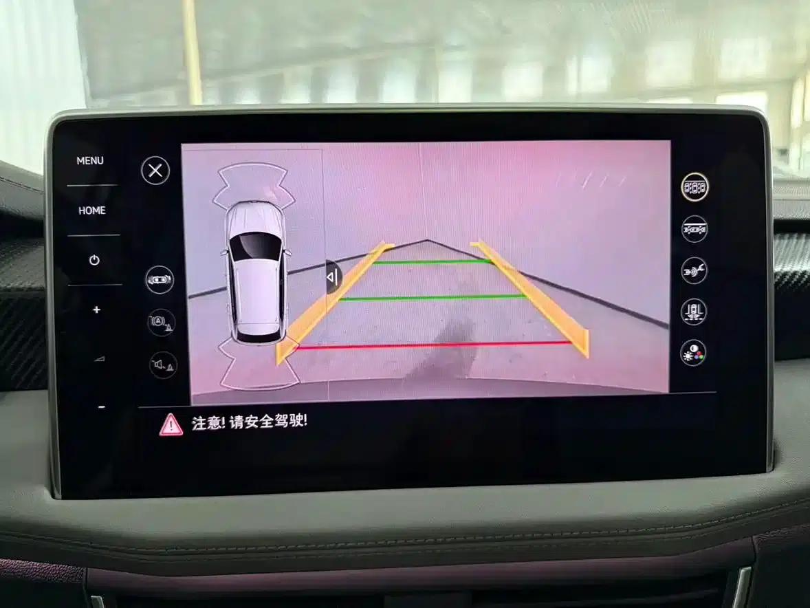 Tayron 2023 280TSI 2WD Luxury Plus Advanced Edition — миниатюра 11