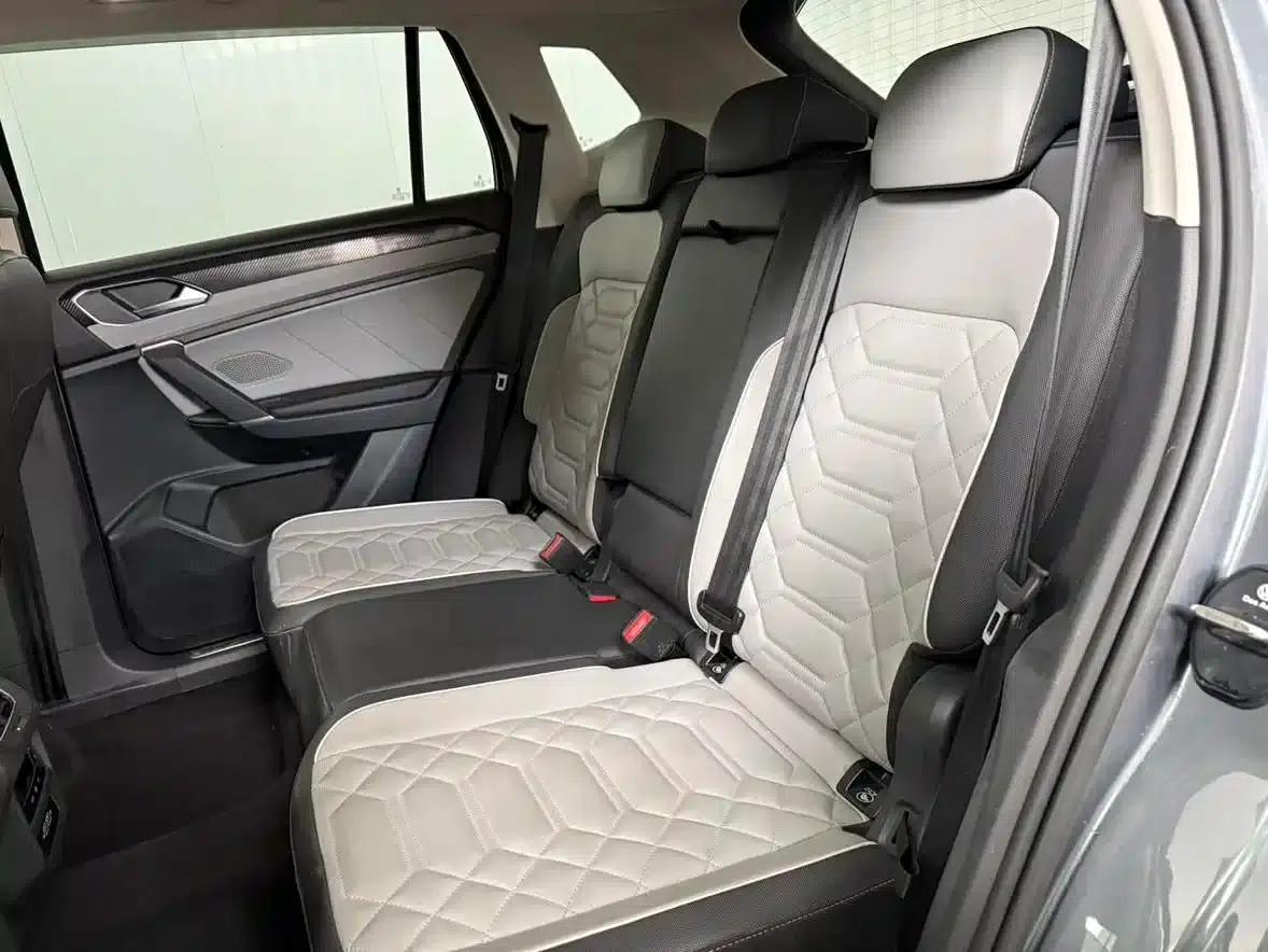 Tayron 2023 280TSI 2WD Luxury Plus Advanced Edition — миниатюра 15