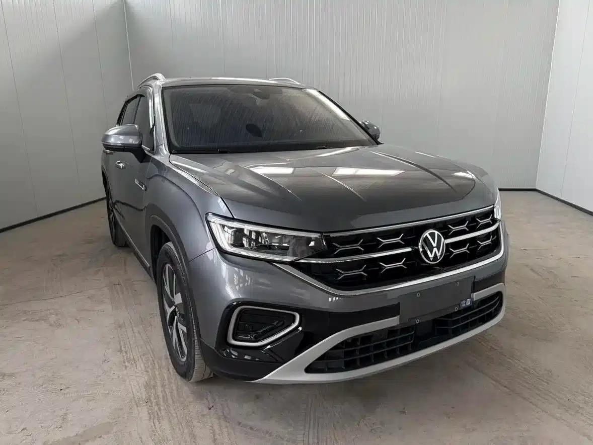 Tayron 2023 280TSI 2WD Luxury Plus Advanced Edition — миниатюра 3
