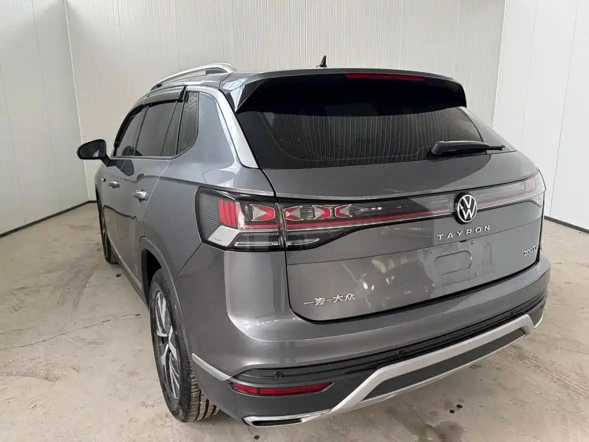 Tayron 2023 280TSI 2WD Luxury Plus Advanced Edition — миниатюра 4