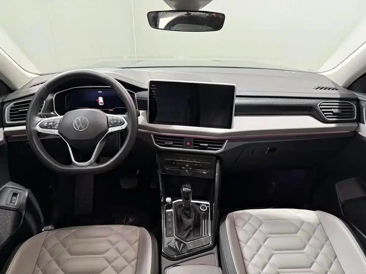 Tayron 2023 280TSI 2WD Luxury Plus Advanced Edition — миниатюра 9