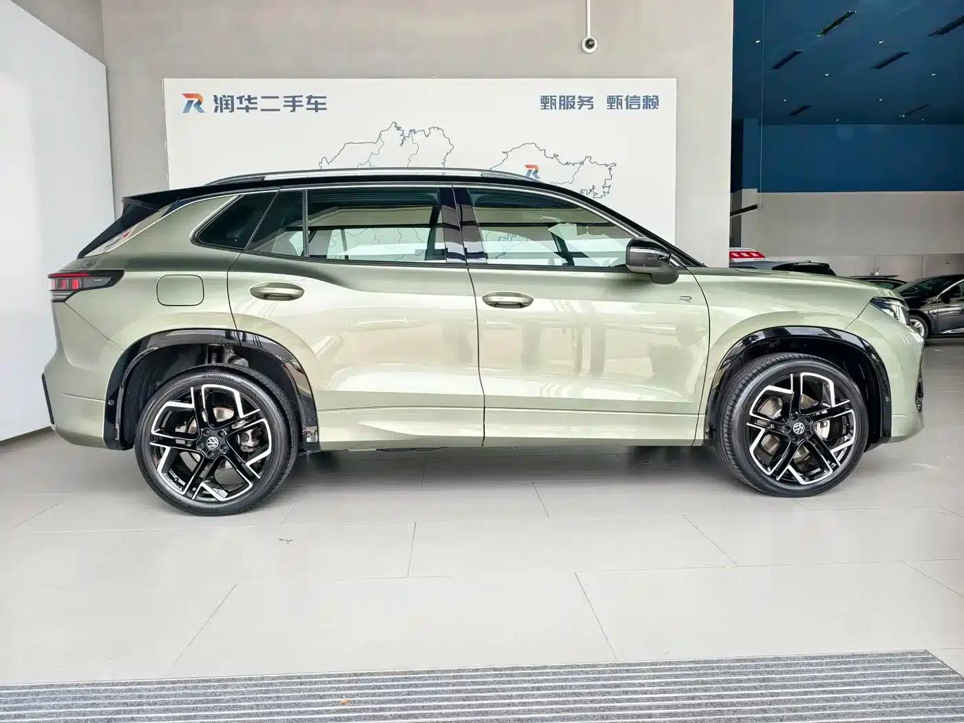 Tayron 2025 Model, Tayron L 380TSI 4WD Luxury Easy Package — миниатюра 3