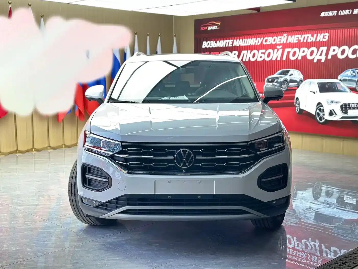 Tayron 2022 280TSI 2WD Luxury Intelligent Edition — миниатюра 2