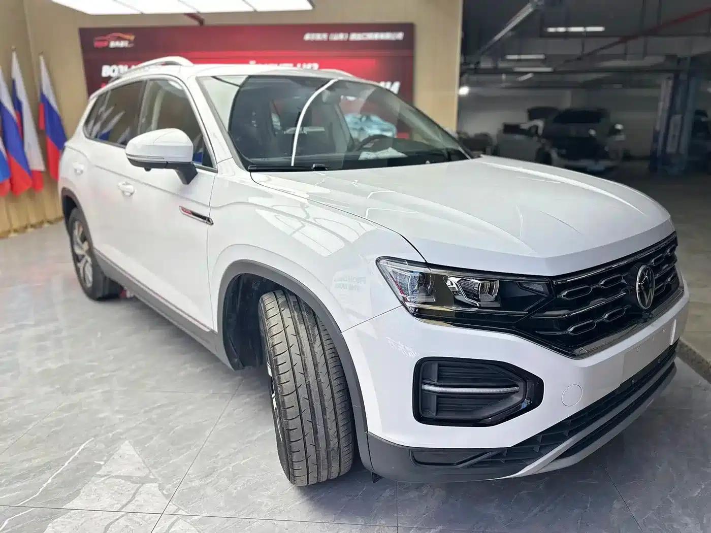 Tayron 2022 280TSI 2WD Luxury Intelligent Edition — миниатюра 3