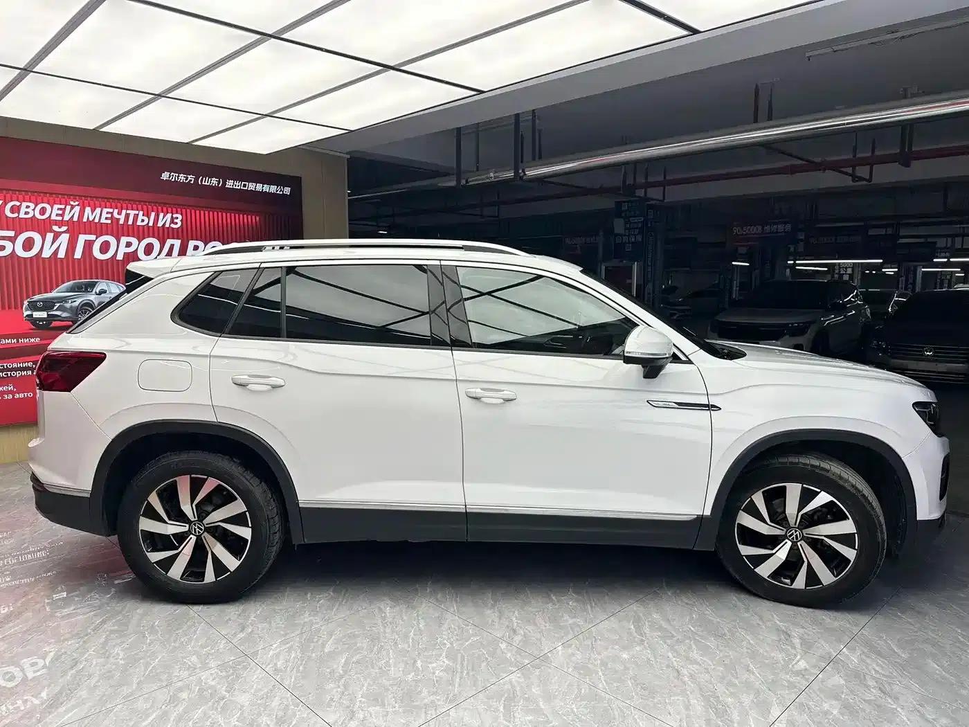 Tayron 2022 280TSI 2WD Luxury Intelligent Edition — миниатюра 4