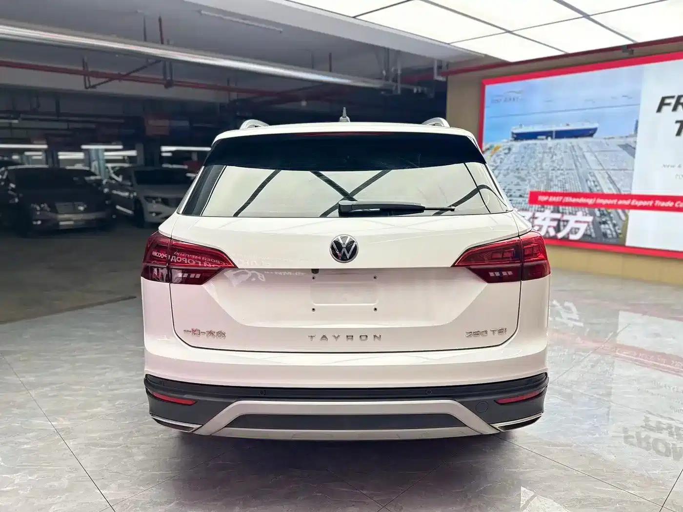Tayron 2022 280TSI 2WD Luxury Intelligent Edition — миниатюра 6