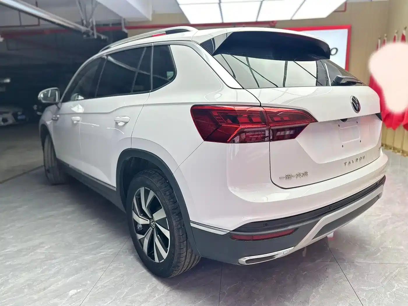 Tayron 2022 280TSI 2WD Luxury Intelligent Edition — миниатюра 7