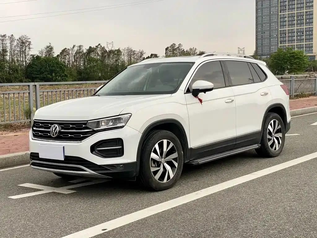 Tayron 2019 330TSI 2WD Luxury Edition (China VI Emission Standard) — миниатюра 2