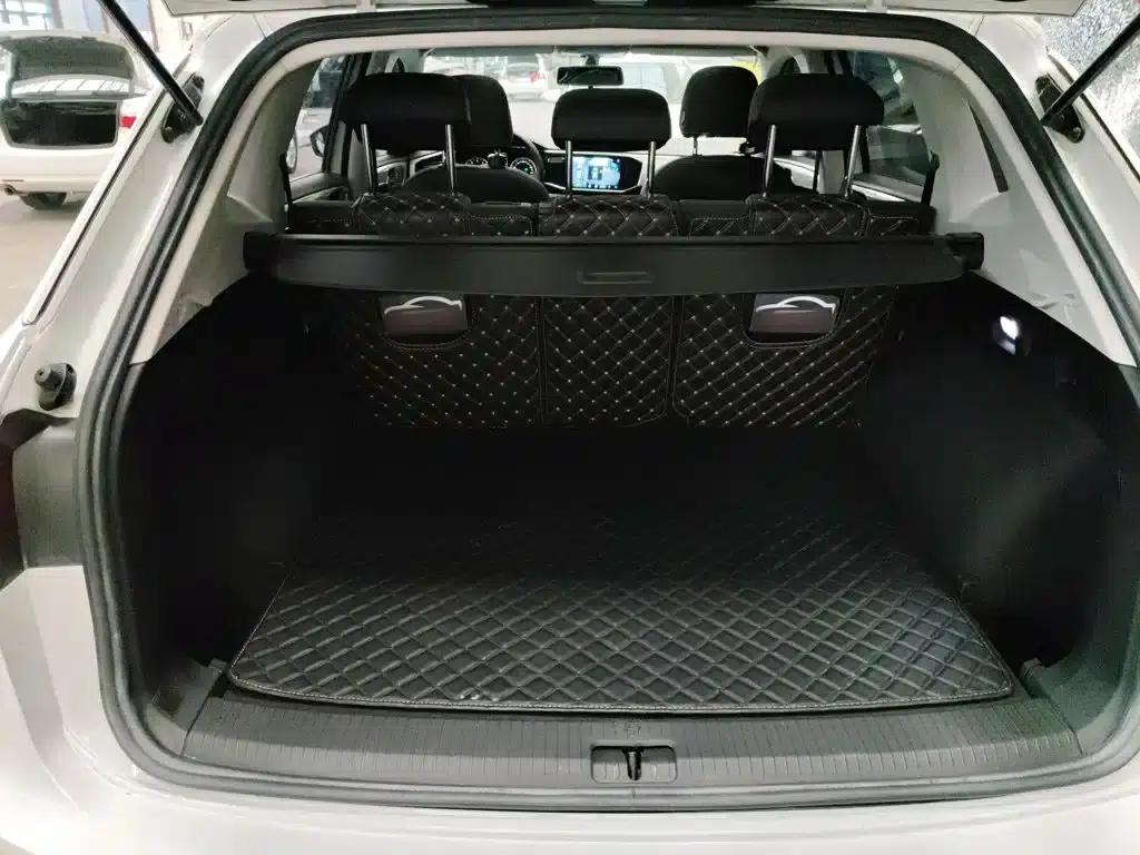 Tayron 2019 330TSI 2WD Luxury Edition (China VI Emission Standard) — миниатюра 12