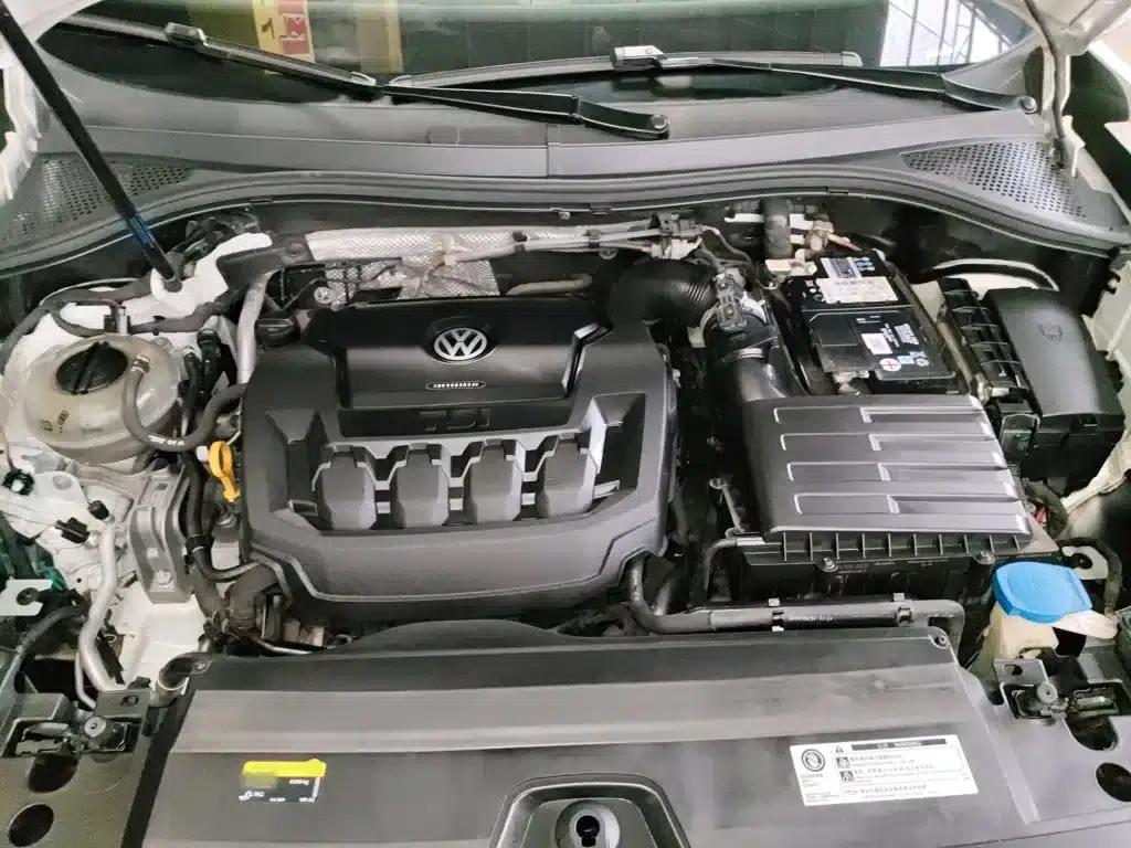 Tayron 2019 330TSI 2WD Luxury Edition (China VI Emission Standard) — миниатюра 13