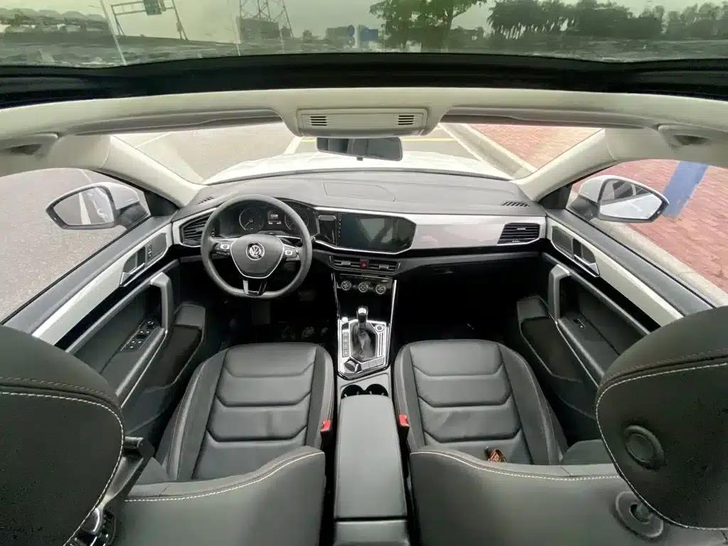 Tayron 2019 330TSI 2WD Luxury Edition (China VI Emission Standard) — миниатюра 16