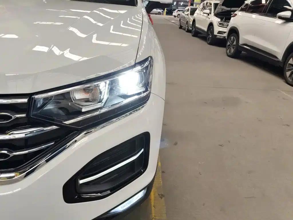 Tayron 2019 330TSI 2WD Luxury Edition (China VI Emission Standard) — миниатюра 17