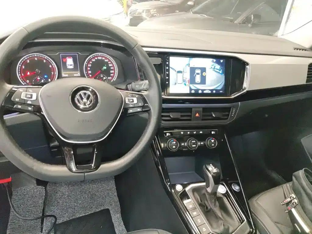 Tayron 2019 330TSI 2WD Luxury Edition (China VI Emission Standard) — миниатюра 3