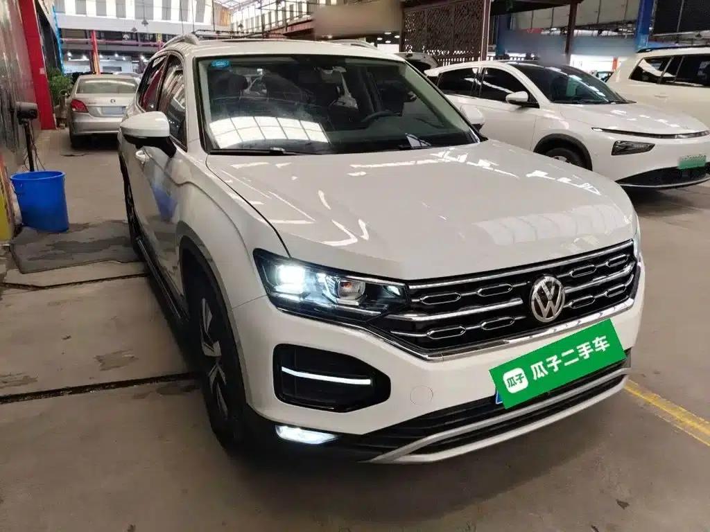 Tayron 2019 330TSI 2WD Luxury Edition (China VI Emission Standard) — миниатюра 21