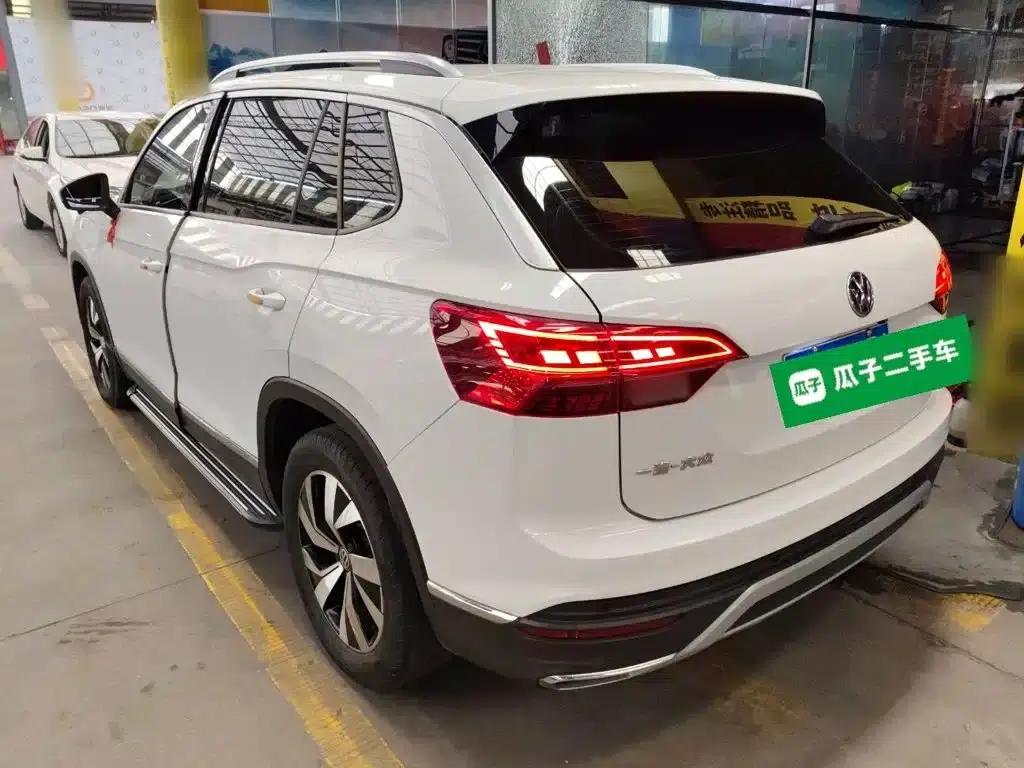 Tayron 2019 330TSI 2WD Luxury Edition (China VI Emission Standard) — миниатюра 22