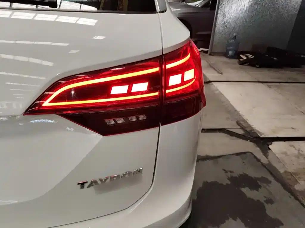 Tayron 2019 330TSI 2WD Luxury Edition (China VI Emission Standard) — миниатюра 23