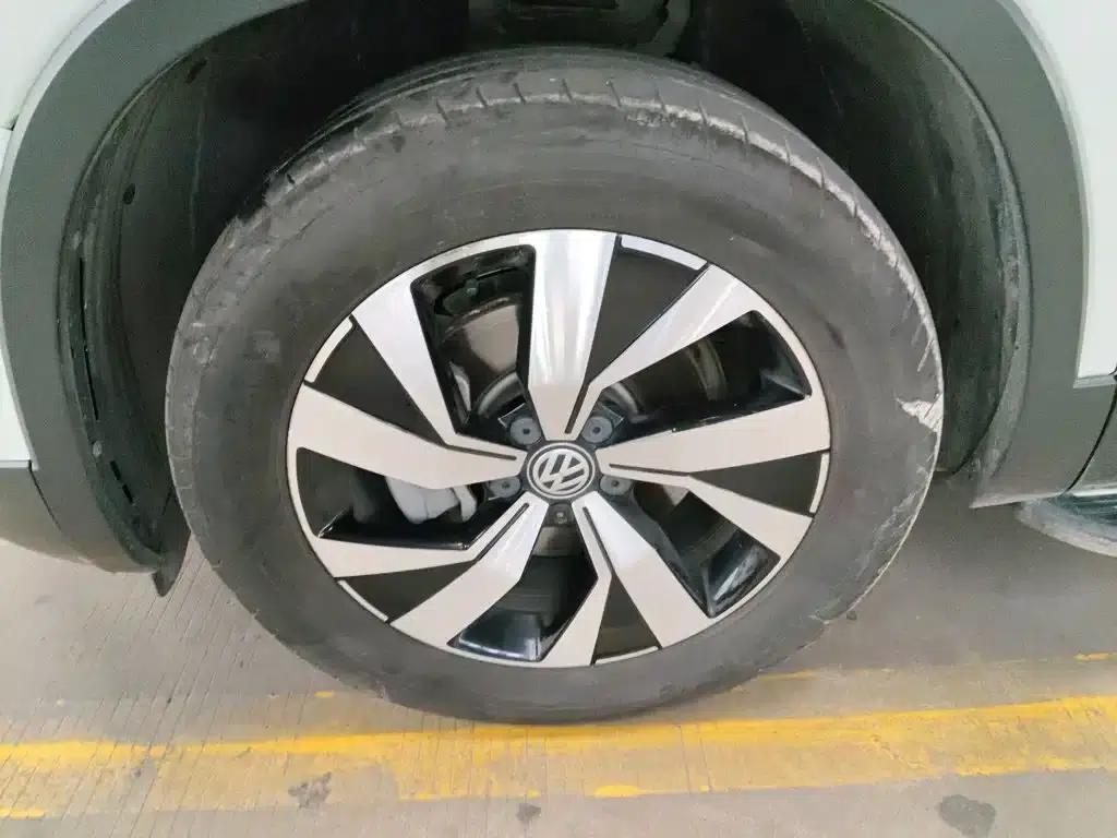 Tayron 2019 330TSI 2WD Luxury Edition (China VI Emission Standard) — миниатюра 24