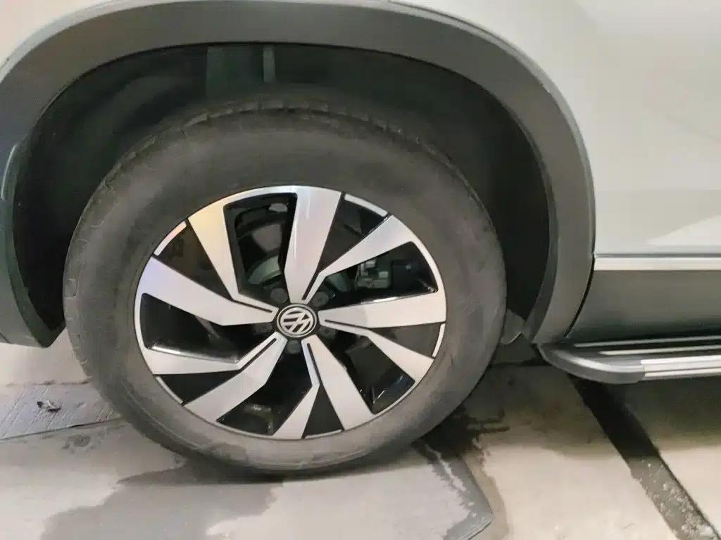 Tayron 2019 330TSI 2WD Luxury Edition (China VI Emission Standard) — миниатюра 25