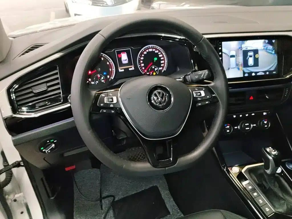 Tayron 2019 330TSI 2WD Luxury Edition (China VI Emission Standard) — миниатюра 4