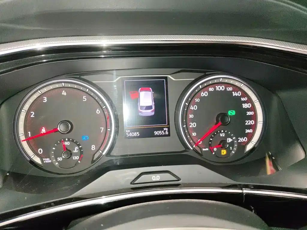 Tayron 2019 330TSI 2WD Luxury Edition (China VI Emission Standard) — миниатюра 5