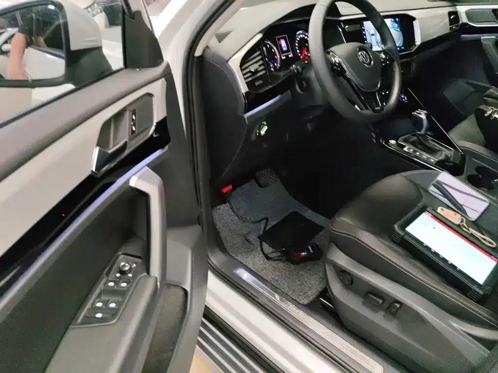 Tayron 2019 330TSI 2WD Luxury Edition (China VI Emission Standard) — миниатюра 8