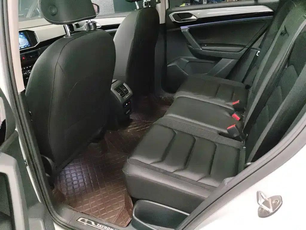 Tayron 2019 330TSI 2WD Luxury Edition (China VI Emission Standard) — миниатюра 10