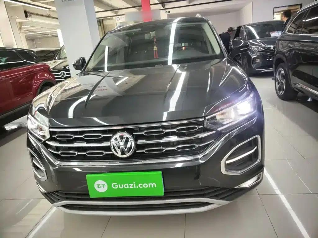 Tayron 2019 330TSI 2WD Luxury Edition (China VI Emission Standard) — миниатюра 3