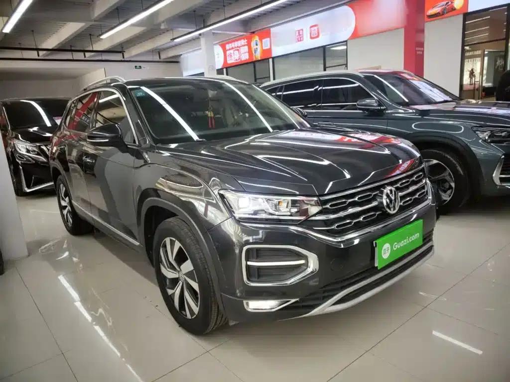 Tayron 2019 330TSI 2WD Luxury Edition (China VI Emission Standard) — миниатюра 4
