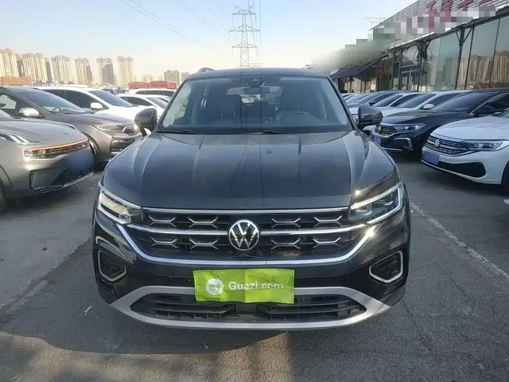 Tayron 2024 300TSI 2WD Luxury Plus Advanced Edition — миниатюра 3