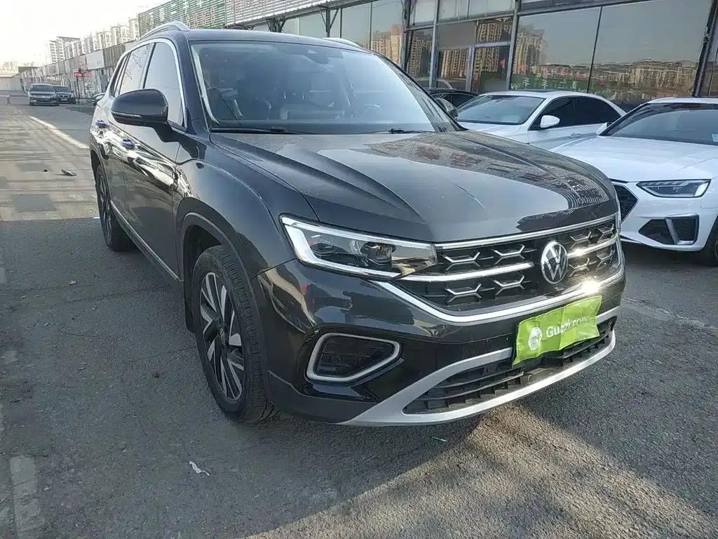 Tayron 2024 300TSI 2WD Luxury Plus Advanced Edition — миниатюра 4