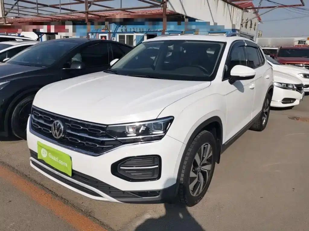 Tayron 2019 Conqueror Edition 280TSI 2WD Luxury Model (China VI Emission Standard) — миниатюра 2