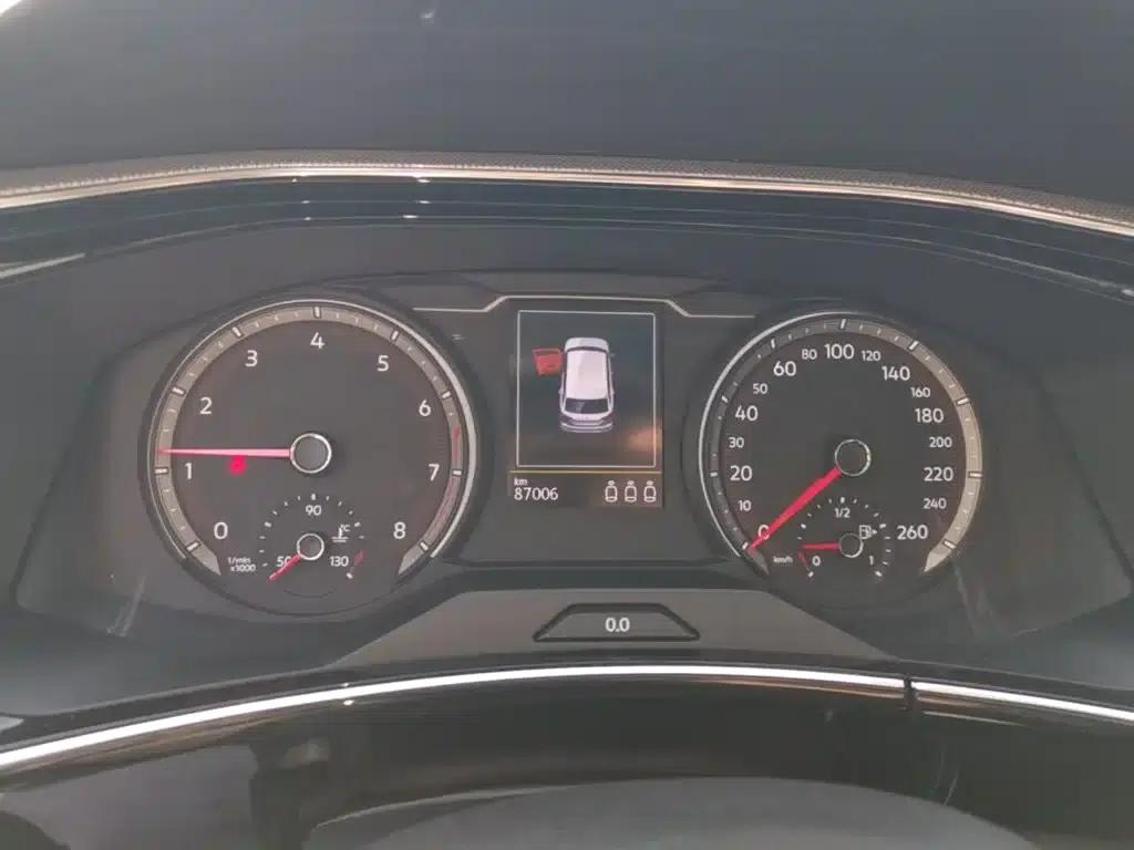 Tayron 2019 Conqueror Edition 280TSI 2WD Luxury Model (China VI Emission Standard) — миниатюра 12