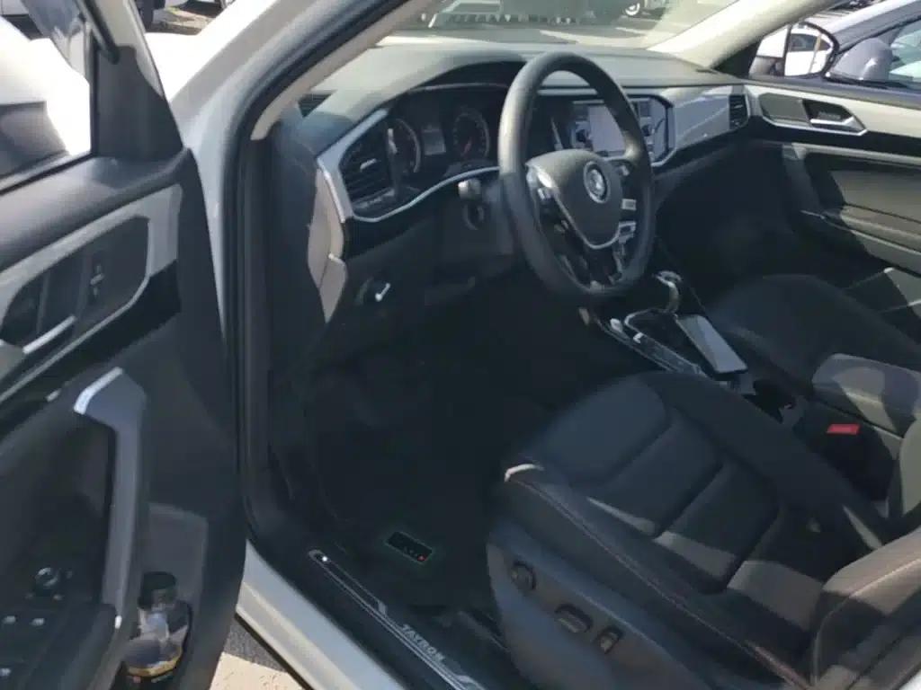 Tayron 2019 Conqueror Edition 280TSI 2WD Luxury Model (China VI Emission Standard) — миниатюра 16