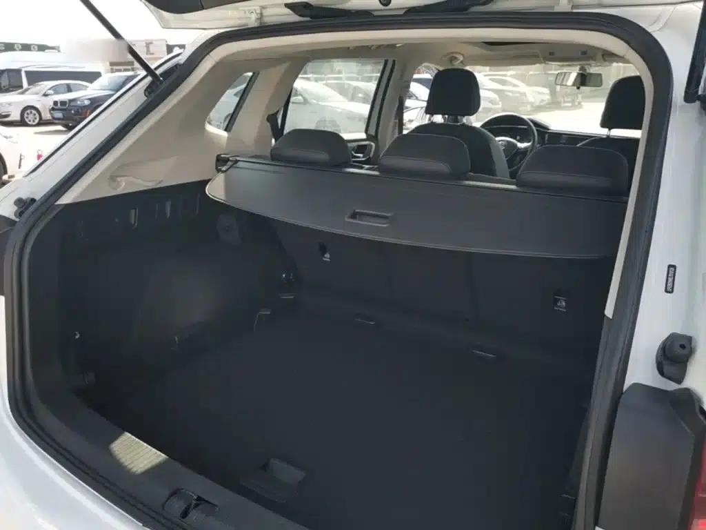 Tayron 2019 Conqueror Edition 280TSI 2WD Luxury Model (China VI Emission Standard) — миниатюра 19