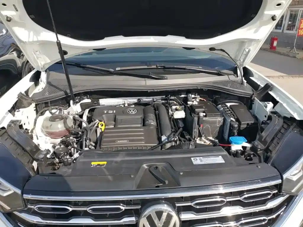 Tayron 2019 Conqueror Edition 280TSI 2WD Luxury Model (China VI Emission Standard) — миниатюра 20