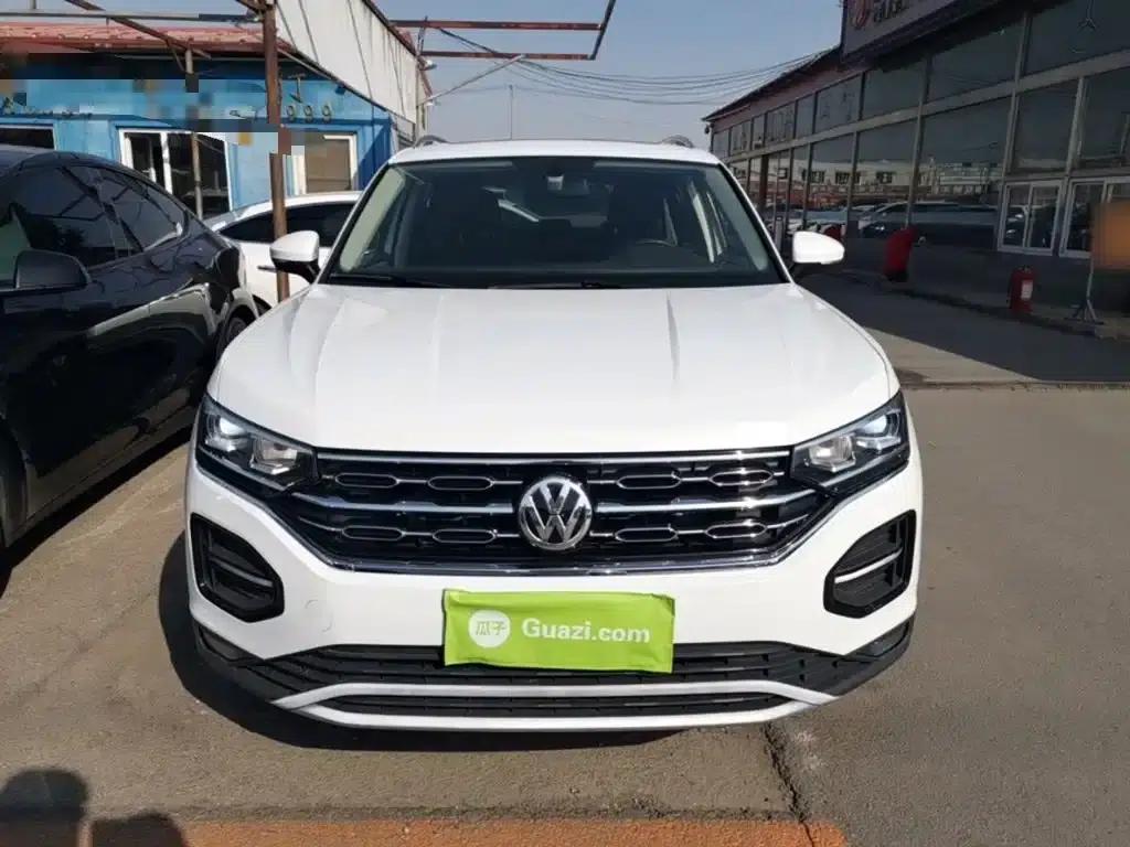 Tayron 2019 Conqueror Edition 280TSI 2WD Luxury Model (China VI Emission Standard) — миниатюра 3