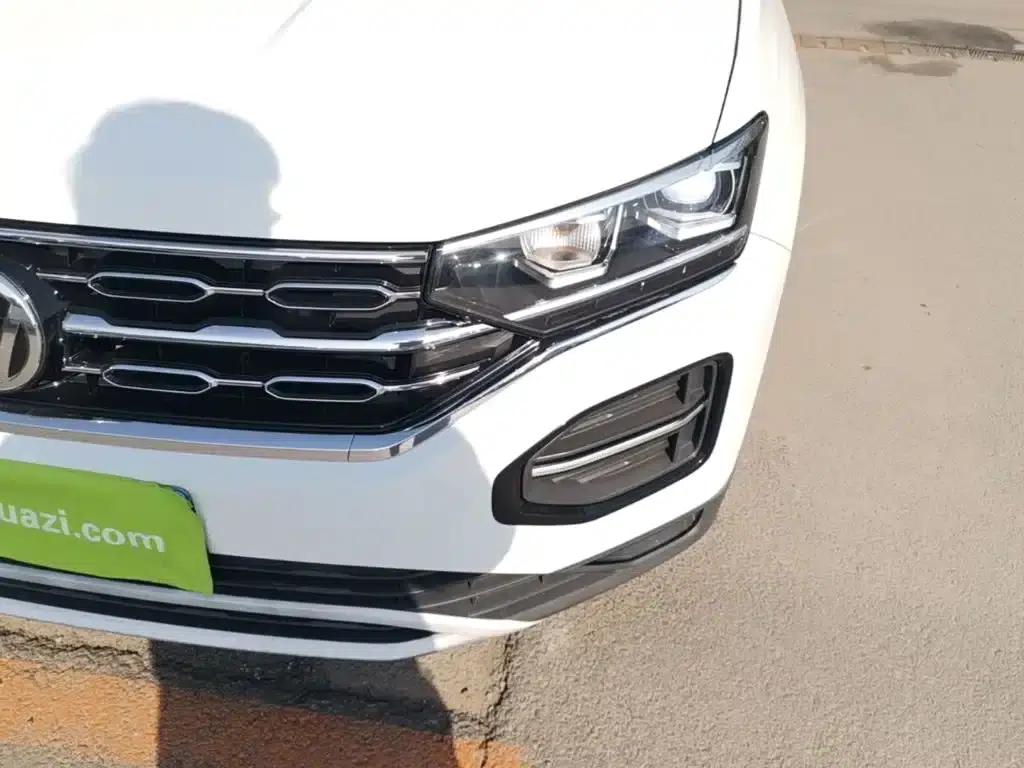 Tayron 2019 Conqueror Edition 280TSI 2WD Luxury Model (China VI Emission Standard) — миниатюра 24