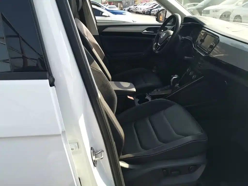 Tayron 2019 Conqueror Edition 280TSI 2WD Luxury Model (China VI Emission Standard) — миниатюра 25