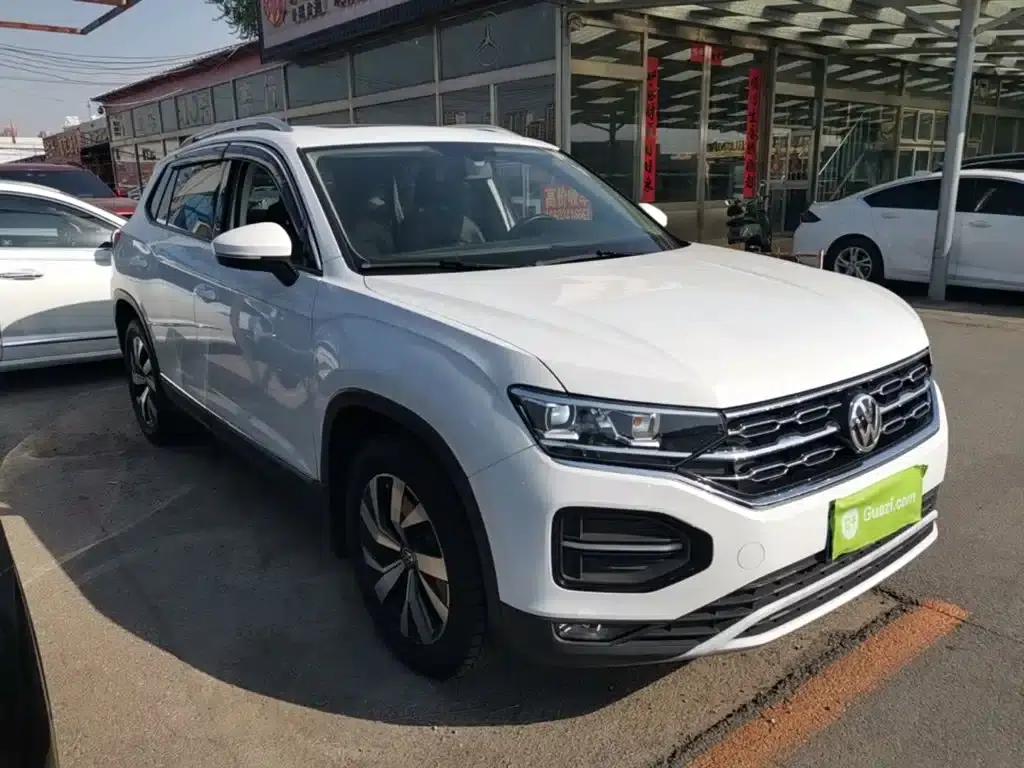 Tayron 2019 Conqueror Edition 280TSI 2WD Luxury Model (China VI Emission Standard) — миниатюра 4