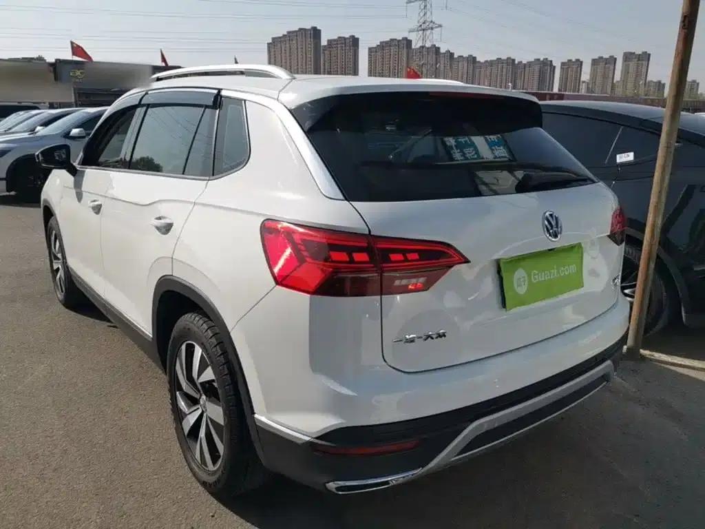 Tayron 2019 Conqueror Edition 280TSI 2WD Luxury Model (China VI Emission Standard) — миниатюра 5