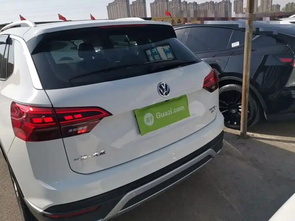 Tayron 2019 Conqueror Edition 280TSI 2WD Luxury Model (China VI Emission Standard) — миниатюра 6