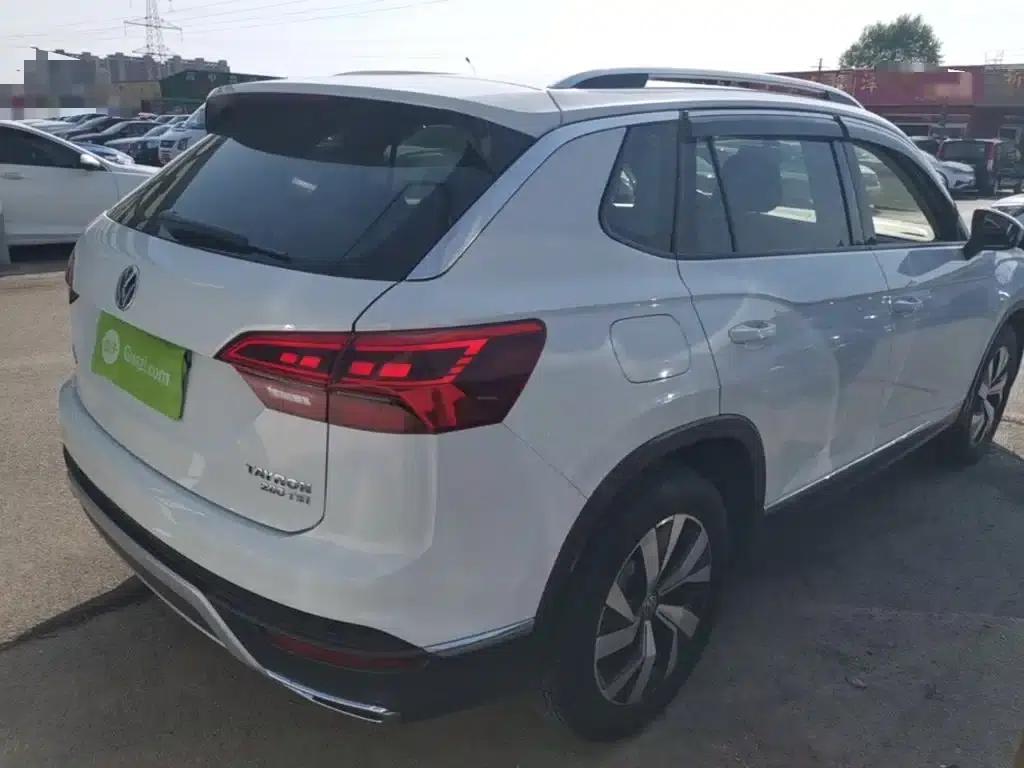 Tayron 2019 Conqueror Edition 280TSI 2WD Luxury Model (China VI Emission Standard) — миниатюра 7
