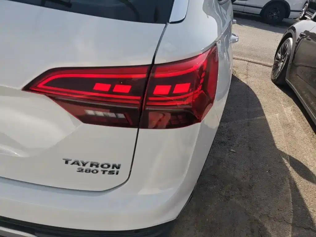 Tayron 2019 Conqueror Edition 280TSI 2WD Luxury Model (China VI Emission Standard) — миниатюра 8