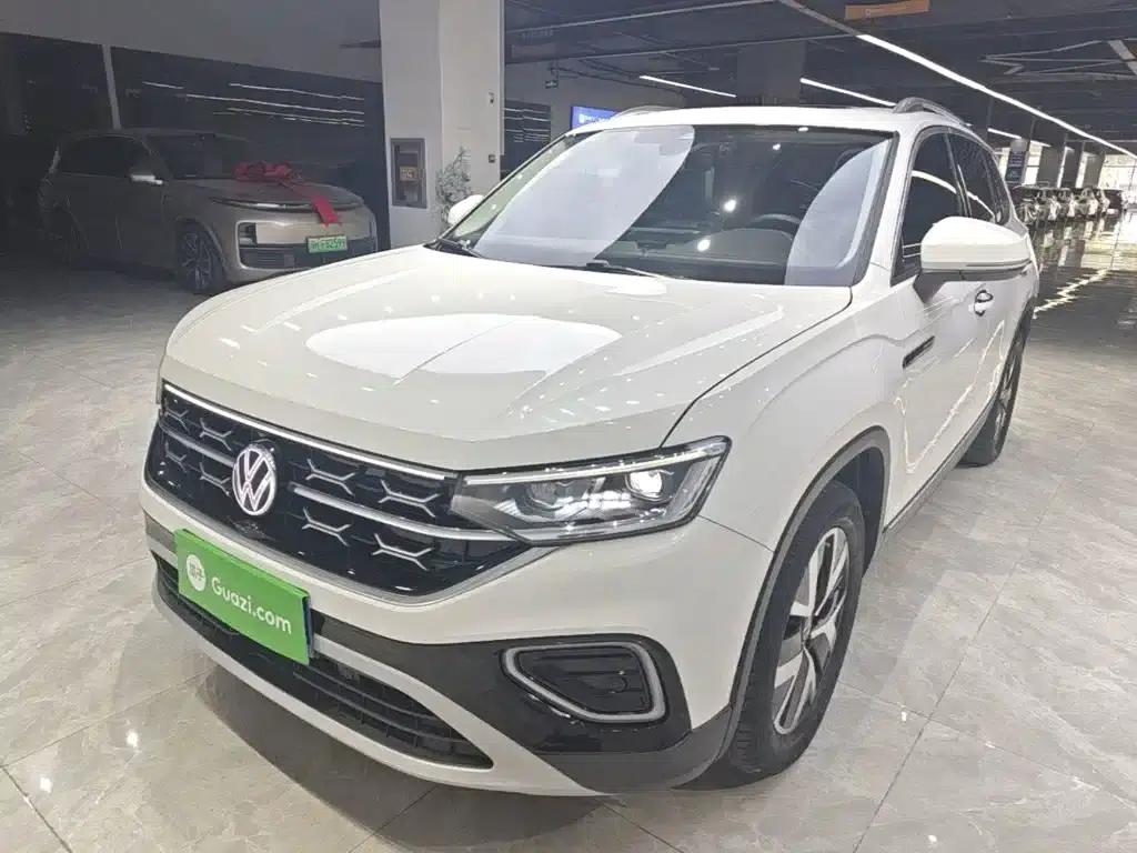 Tayron 2023 330TSI 2WD Luxury Plus Advanced Edition — миниатюра 1