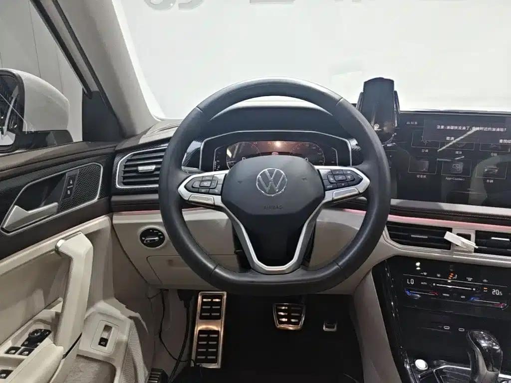 Tayron 2023 330TSI 2WD Luxury Plus Advanced Edition — миниатюра 11