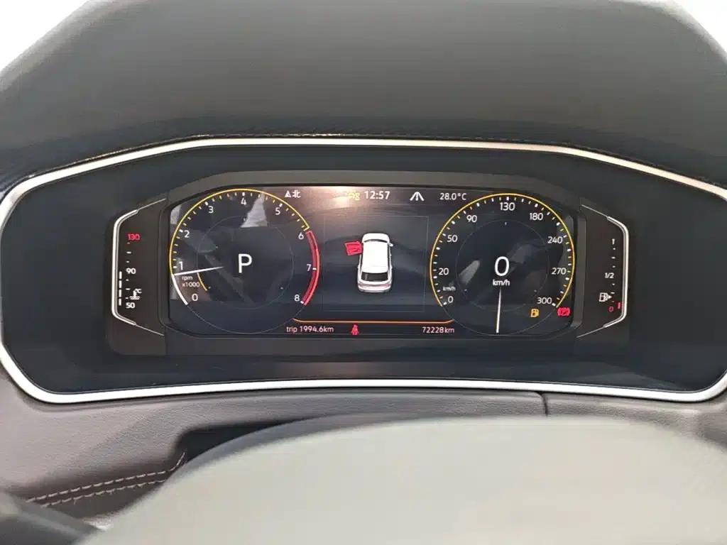 Tayron 2023 330TSI 2WD Luxury Plus Advanced Edition — миниатюра 12