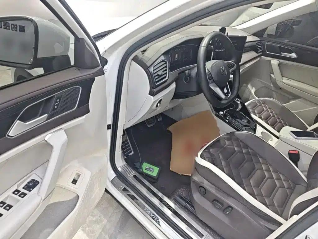 Tayron 2023 330TSI 2WD Luxury Plus Advanced Edition — миниатюра 16
