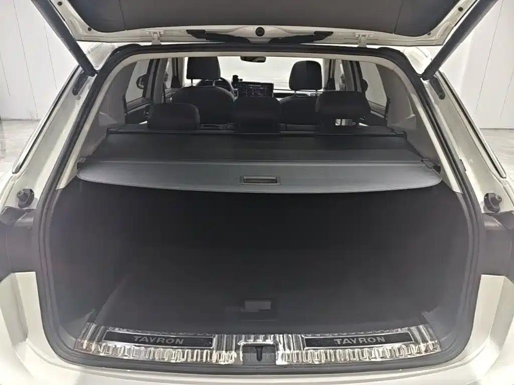 Tayron 2023 330TSI 2WD Luxury Plus Advanced Edition — миниатюра 19